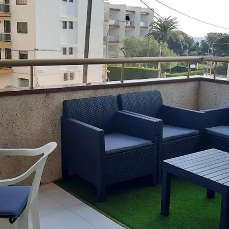 A 50m De La Playa - Ideal Familia * Miami Playa