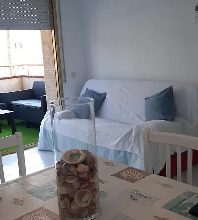 Apartment A 50m De La Playa - Ideal Familia Miami Playa
